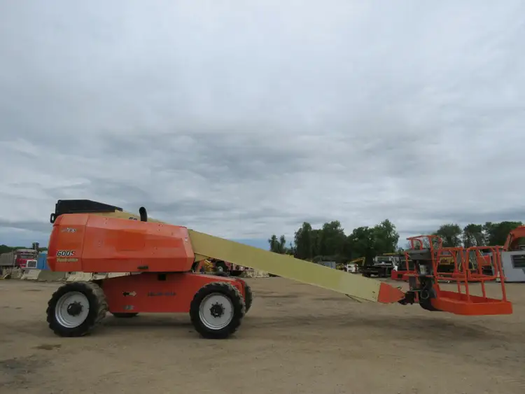 Used 2012 JLG 600S Manlifts New York US | United Lift #1445620