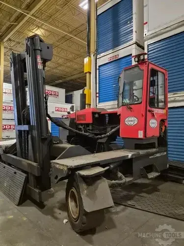 Used 2016 COMBILIFT C19000 Misc Forklifts Arizona US | KD Machinery #1364631