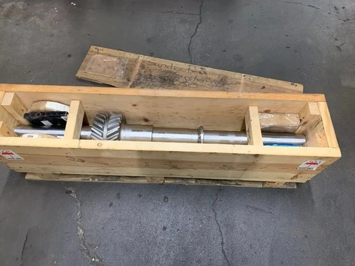 New Danly Version Press Geared Shaft And Bearings Kit For Danly Verson Press