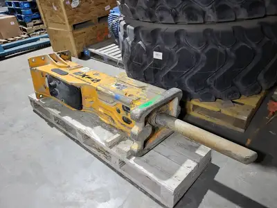 USED BTI BX15