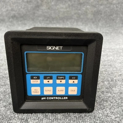 New | in-Stock Signet Scientific 3-9750-21 pH Meter California US | Davliegogo LLC #1706827