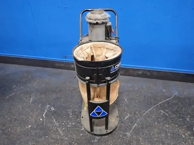 Used DELTA POWER EQUIPMENT CORPORATION 50723 T2 Dust Collectors Ohio US | HGR 24 #870823
