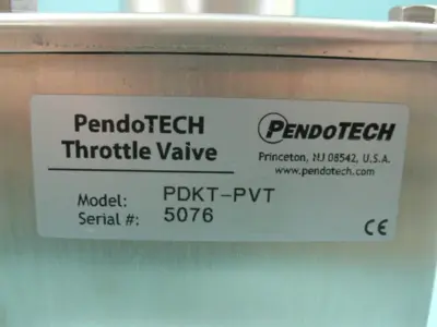USED PendoTech PDKT-PVT