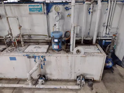 USED RANSOHOFF SURECLEAN