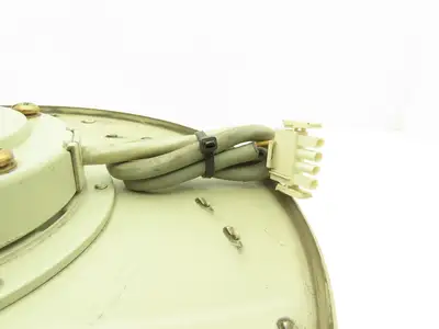 Ziehl-Abegg MK085-4EK.07.R Centrifugal Blower Fan Backward-Curved 12.5" 115V 1PH