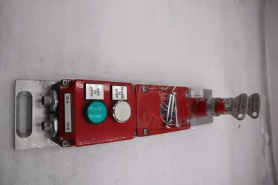Fortress Interlock KC1002PODPRO ITM-00047426 Lockout Switch STOCK 4932