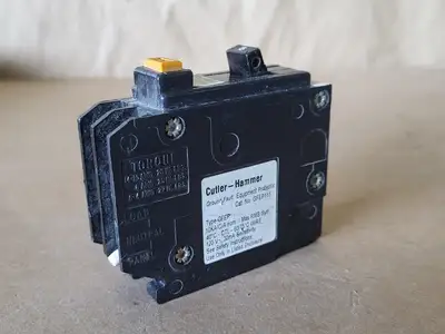 USED EATON CUTLER-HAMMER GFEP115