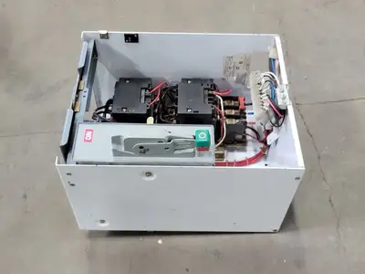 25 hp MCC Bucket Motor Starter