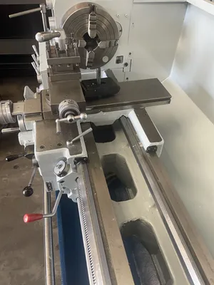 Used VICTOR 1640B Engine Lathes California US | Wheeler Machinery Sales #1509536