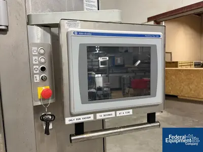 Used Viking Masek Viking Masek Multi-Lane Stick Pack/Sachet Vertical Form Fill & Seal Packaging Machine, Model SA600 Vertical Form Fill Sealing Machines (VFFS) Ohio US | Federal Equipment Company #1370930