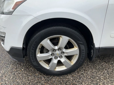 Used 2017 CHEVROLET TRAVERSE SUVs Michigan US | Miedema Asset Management Group #1406851