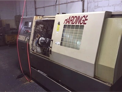 USED 1999 HARDINGE COBRA