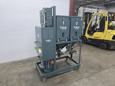 USED DRI-AIR ARID-X 35PDII