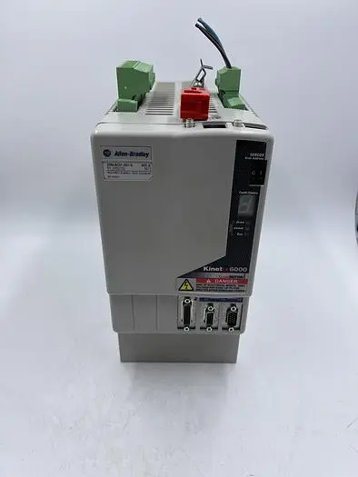 Used ALLEN-BRADLEY ALLEN-BRADLEY 2094-BC01-M01 SER B Servo Drives | ND Industrial Surplus #1214249