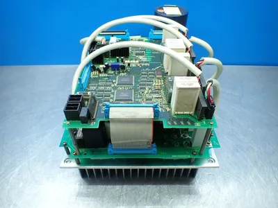 Used FANUC A06B6076H101 Servo Drives Ohio US | HGR 24 #902728