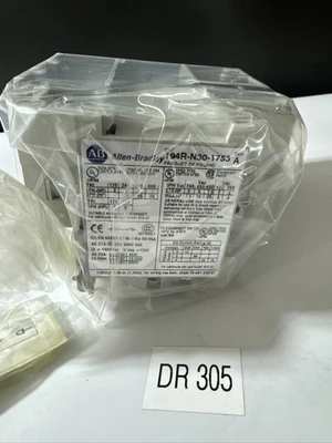 New Allen Bradley Switch Disconnector 194R-N30-1753 Ser A Warranty 🇺🇸🇺🇸