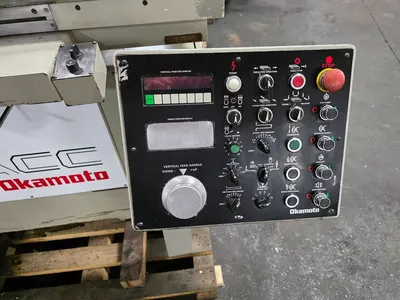 OKAMOTO ACC-6.18DX3, Grinders, Surface | Machinery Central (9)