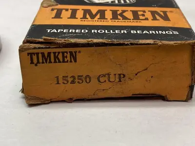 New | in-Stock TIMKEN 15250 Bearings | Surplus Asset Holdings #1219529
