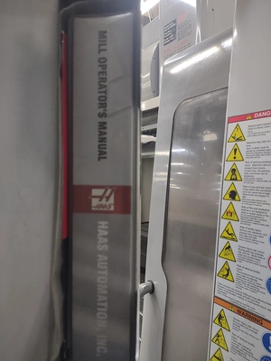 USED 2009 HAAS VF640