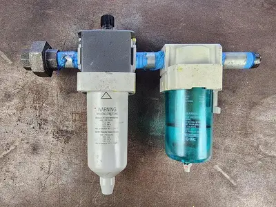 USED SMC AF40-N04-6Z-A