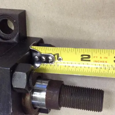 USED HYDRO LINE N5A-2X4.5