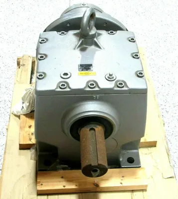 NEW NORD SK82W GEAR DRIVE 14.29:1
