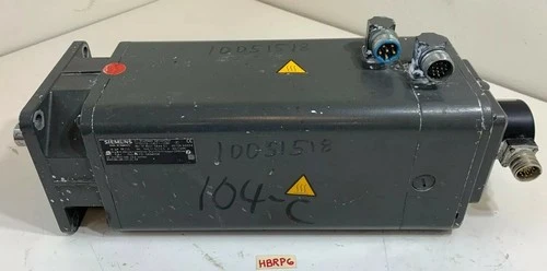 Used Siemens 1 FT5076-1AC71-1EB0 Servo Motors | J&J Industrial Supply #498180