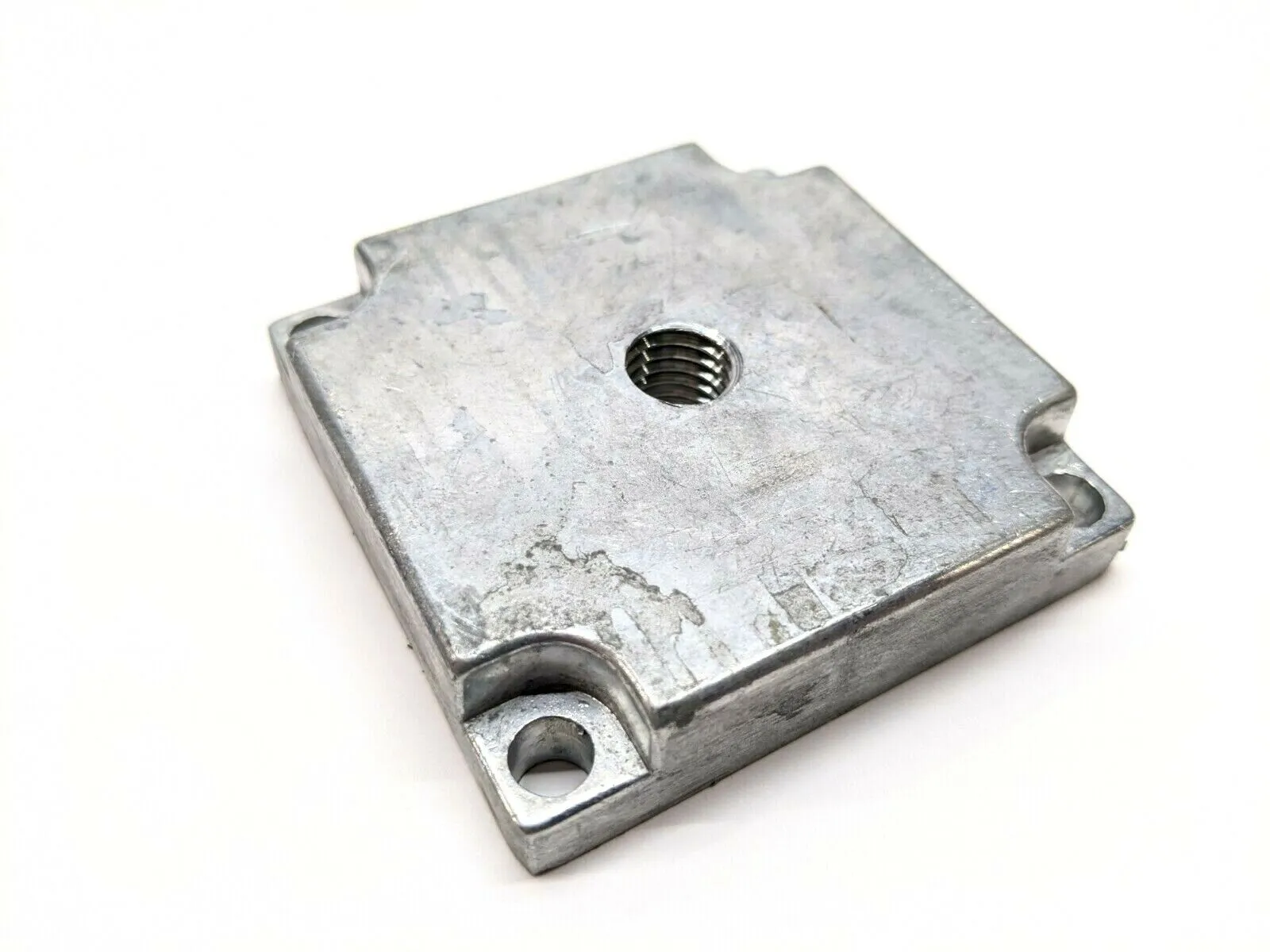 USED FLEXLINK END PLATE