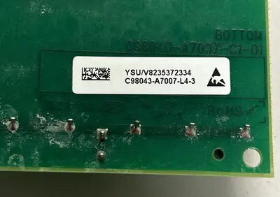 New | in-Stock SIEMENS C98043-A7007-L4-3 I/O Boards & Replacement Parts Ohio US | Surplus Asset Holdings #1243778