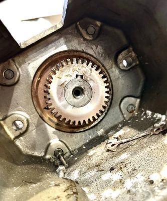 Used _UNKNOWN_ _UNKNOWN_ Hydraulic Pumps West Virginia US | Cooper Industries #1409166