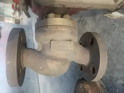 USED MASONEILAN 87-21114