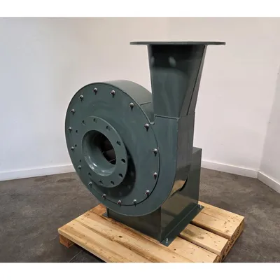 NEW NEW YORK BLOWER CO. 1910 ALUM