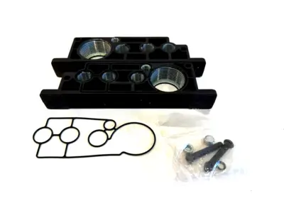 NEW PARKER K122022 END PLATE PORT ADAPTER KIT
