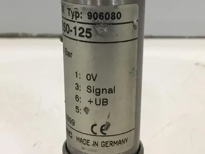 USED HYDAC HDA3740-B-250-125