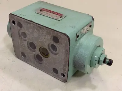 Used TOYOOKI KOGYO HF3H-B-80K-03 Valves/Fittings Michigan US | Ideal Machinery #1304243