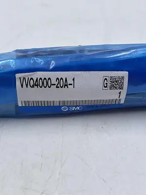 New | in-Stock SMC SMC VVQ4000-20A-1 Variable Speed Drives | ND Industrial Surplus #1214134