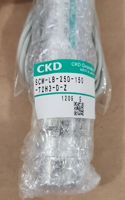NEW CKD SCM-LB-25D-150-T2H3-D-Z