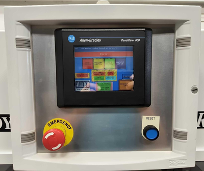 Alloyd Alloyd Aergo 2 Plus Sealers & Sealing Machines | Fram Fram LLC (19)