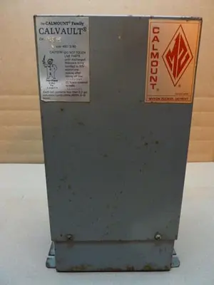 USED CALMOUNT 543 VX