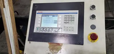 2000 MAXSON DFK DUAL ROTARY KNIFE SHEETER Printing & Converting, sheeter | Mark One Machinery (3)