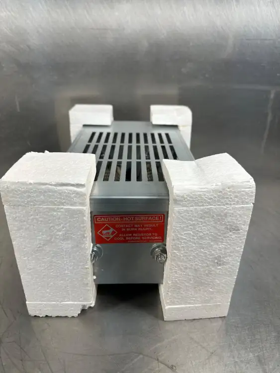 Used ABB POWEROHM ABB-48431-021 800 WATT PLC Processors | Palmetto Automation #1150245
