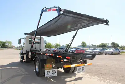 Used 2025 MACK MD7 Rolloff Trucks Texas US | Roll Off Truck World #1491915