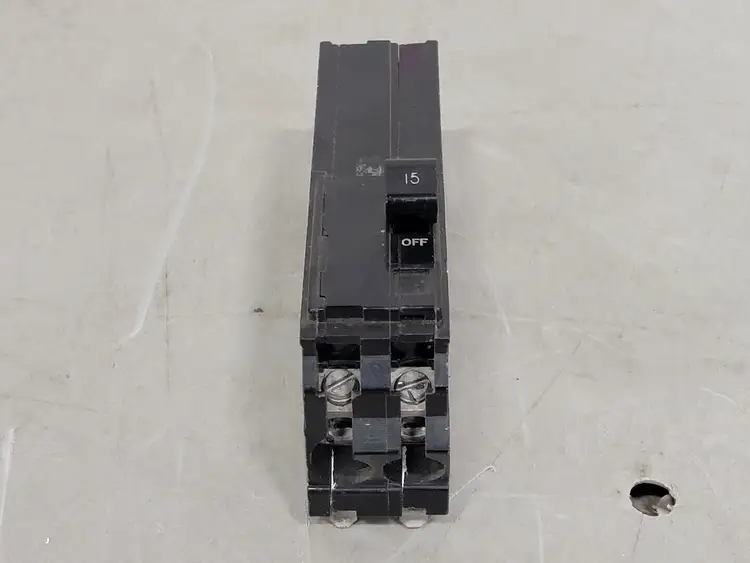 Used SQUARE D A1B215 Switchgears British Columbia CA | Lenmark #240808