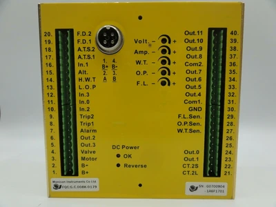 USED MONICON GTR-70(E)