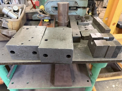 Used _UNKNOWN_ _UNKNOWN_ Portable Punches Michigan US | Miedema Asset Management Group #1361064