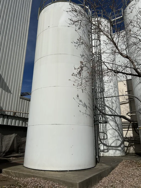 Used _UNKNOWN_ _UNKNOWN_ Silos Georgia US | Harrell Machinery Sales Inc #1298751