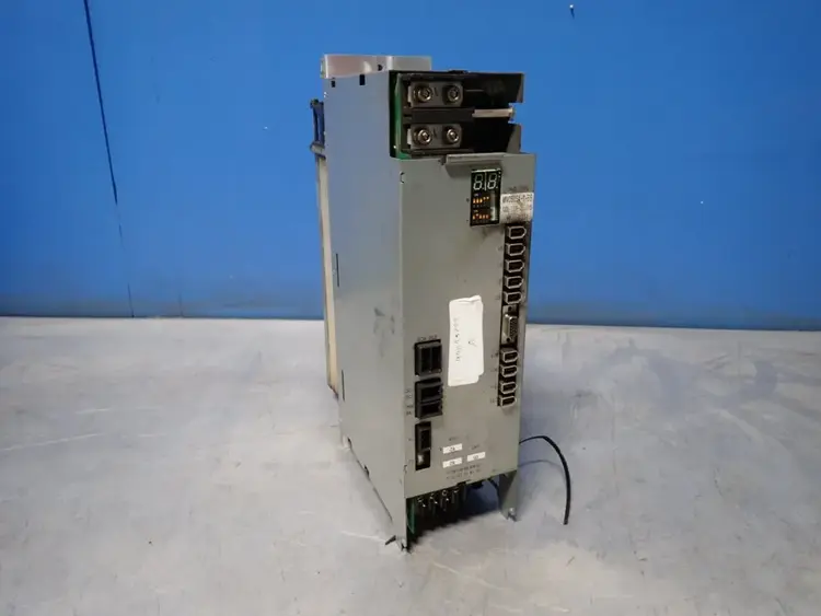 Used OKUMA MV0505A1B5 Servo Drives | HGR 24 #744479