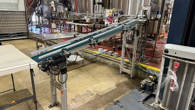 Dorner Mat Conveyor