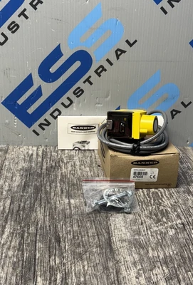 Banner Engineering Q45ULIU64BCR Electrical/PLC/Automation | ESS Industrial Equipment Sales (2)