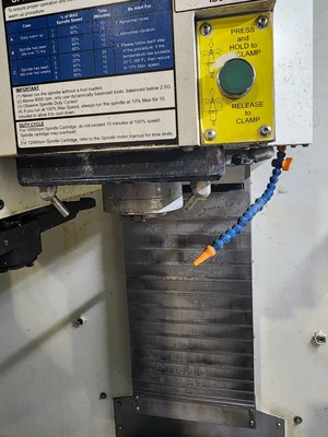 2022 SYIL X7 Vertical Machining Centers | Machinery Network (3)